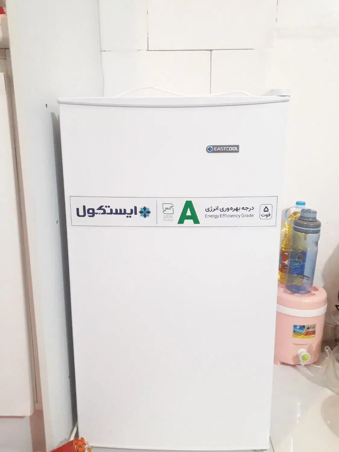 یخچال فریزر ۵فوت eastcool. ایستکول|یخچال و فریزر|اهواز, بهارستان|دیوار