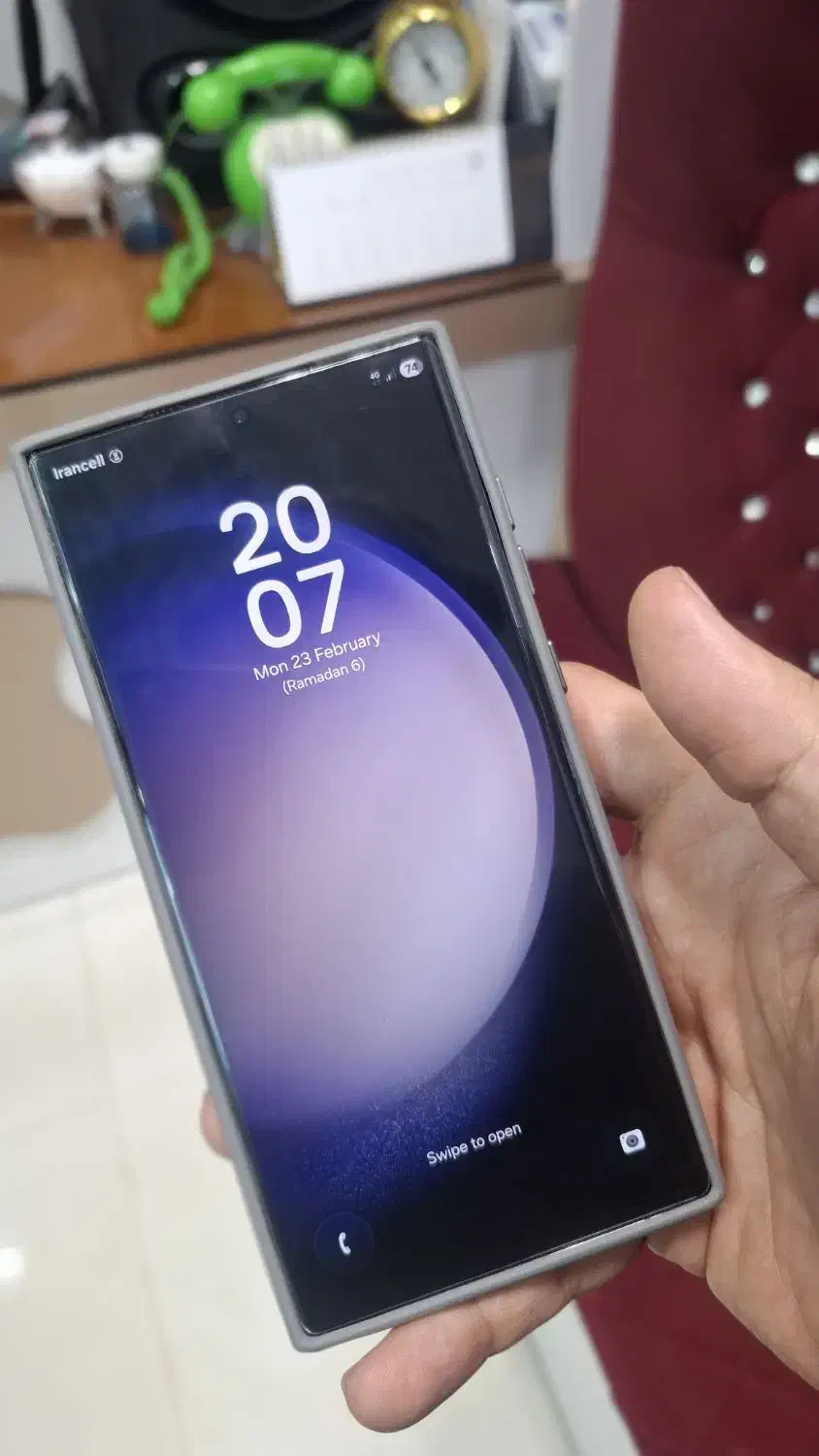 s23 ultra / 12/ 512|موبایل|مشهد, ارشاد|دیوار