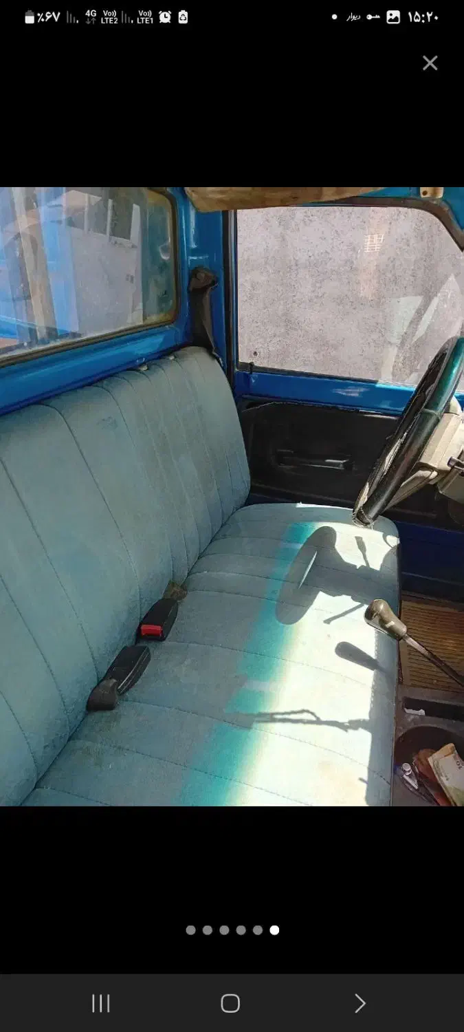 نیسان دیزل|خودرو سواری و وانت|ابهر, |دیوار