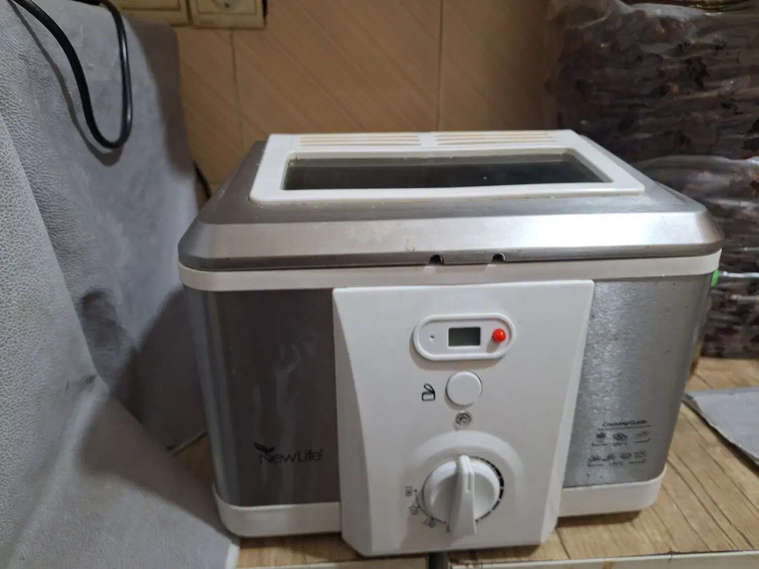 سرخ کن ۲لیتری ،مایکرفر|اجاق گاز و لوازم برقی پخت‌وپز|بندرعباس, |دیوار