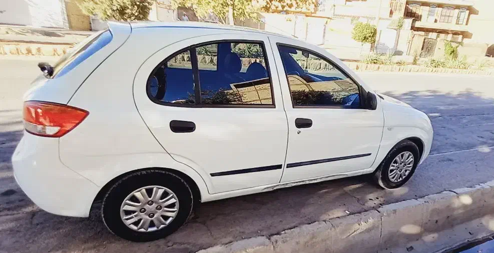 تیبا2مدل ۹۹فابریک M15|خودرو سواری و وانت|شیراز, مسلم|دیوار