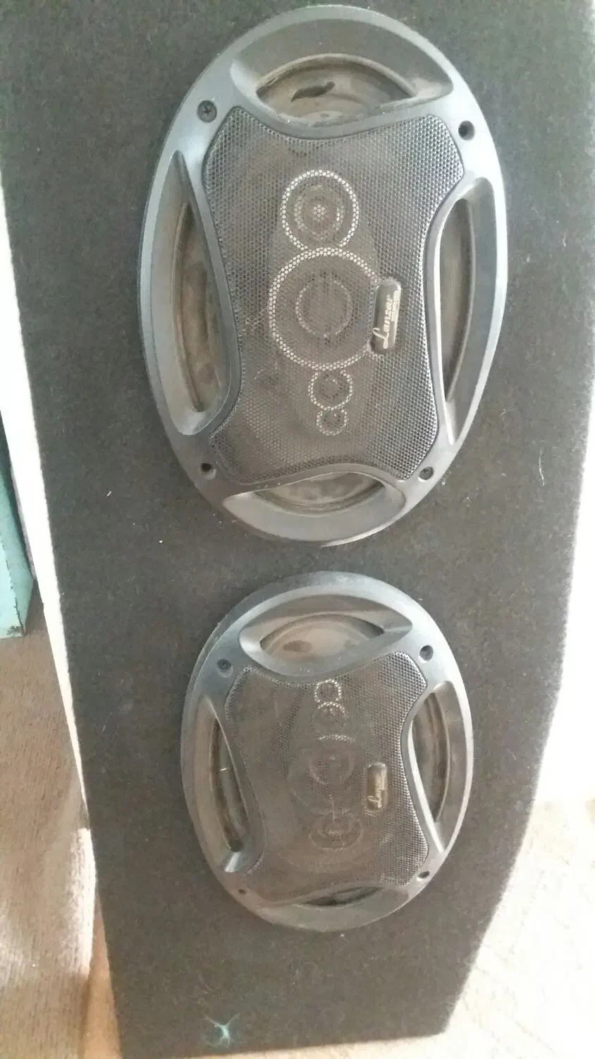 دو عد د باند مارشال سالم|سیستم صوتی خانگی|گناباد, |دیوار