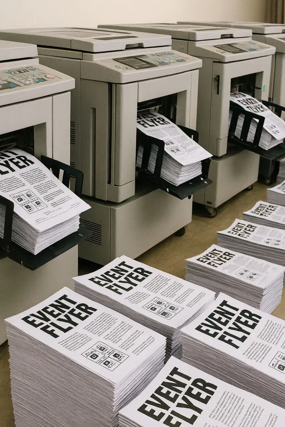 چاپ تراکت ،کارت ویزیت ،جزوه ،اعلامیه ترحیم|خدمات رایانهای و موبایل|فردیس, فردیس|دیوار