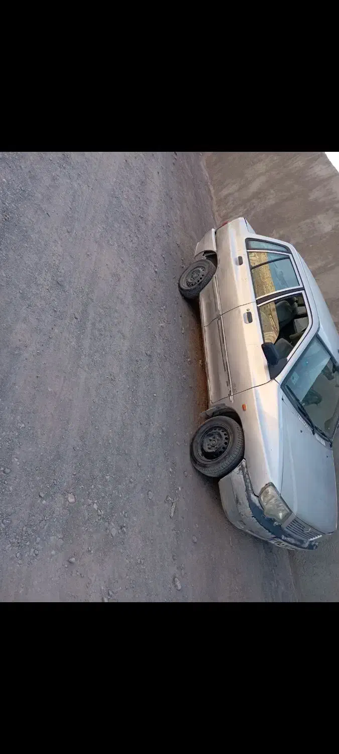 پراید ۱۳۲بیرنگ پلمپ|خودرو سواری و وانت|بم, |دیوار