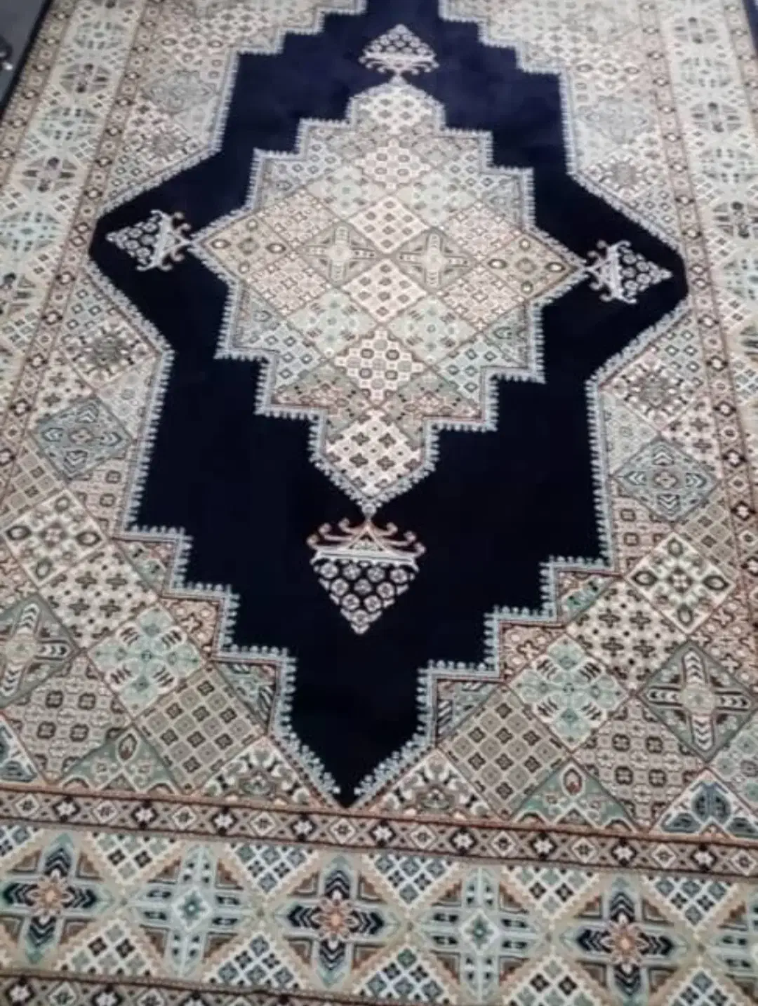 ۲ عدد فرش ۶متری|فرش|چالوس, |دیوار