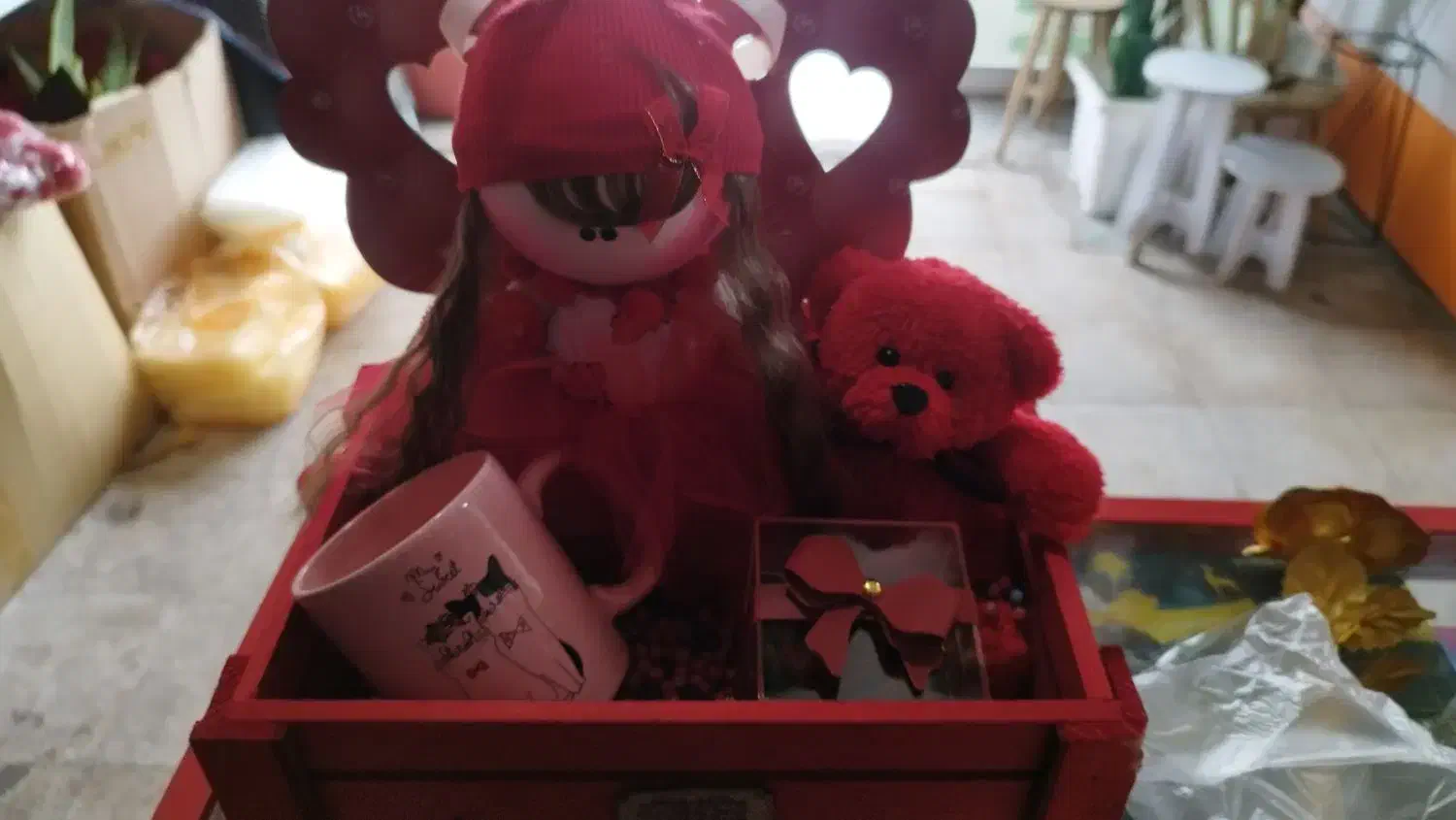 پک کادو و تولد و مناسبتی|صنایع دستی و سایر لوازم تزئینی|فسا, |دیوار