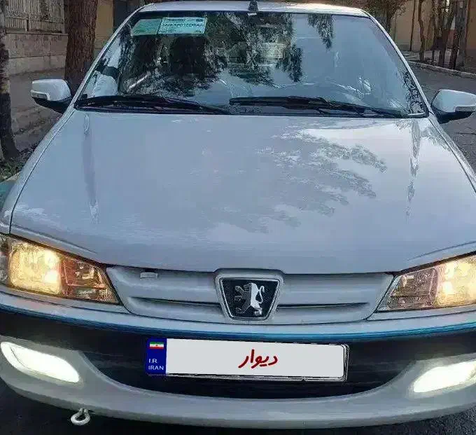 پژو پارس تیوفایو، خانگی، 1398|خودرو سواری و وانت|خمینی‌شهر, |دیوار