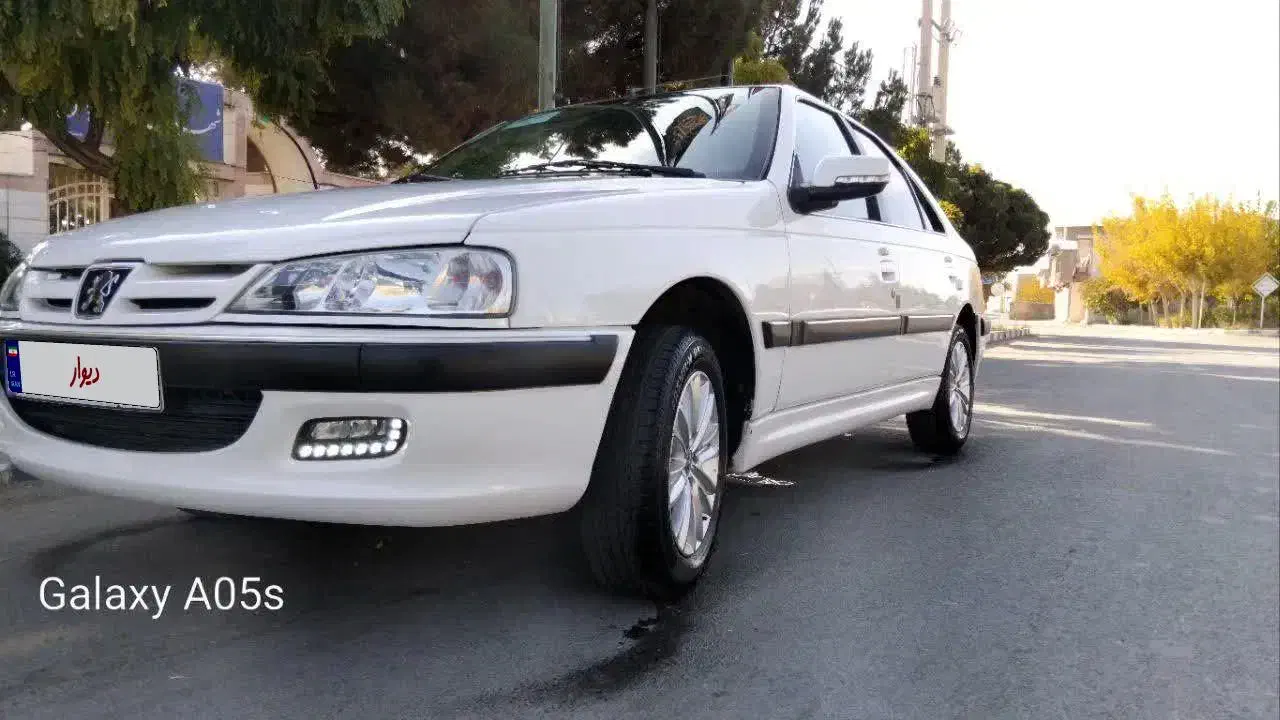 پژوپارس سفارشی 1402|خودرو سواری و وانت|خمین, |دیوار