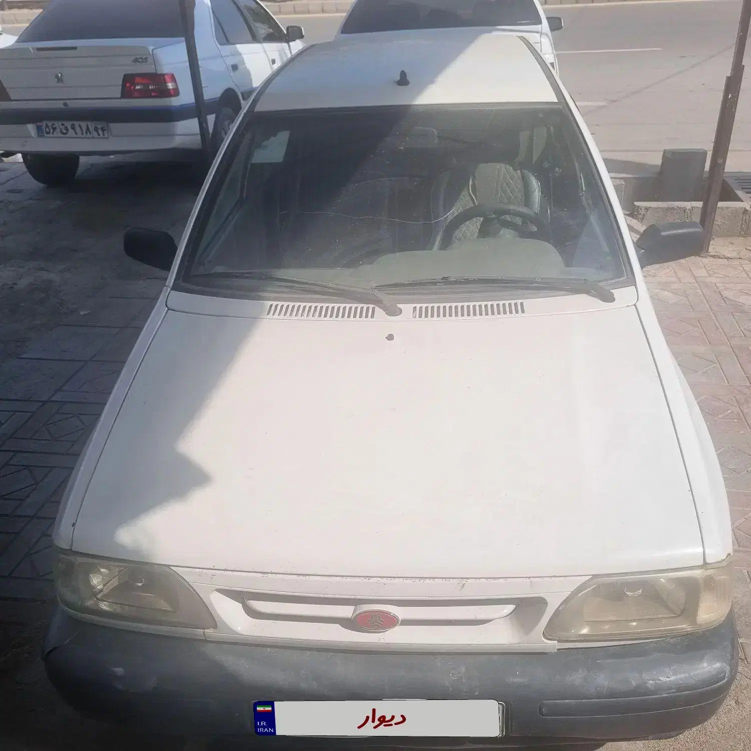 پراید ۹۶|خودرو سواری و وانت|سیرجان, |دیوار