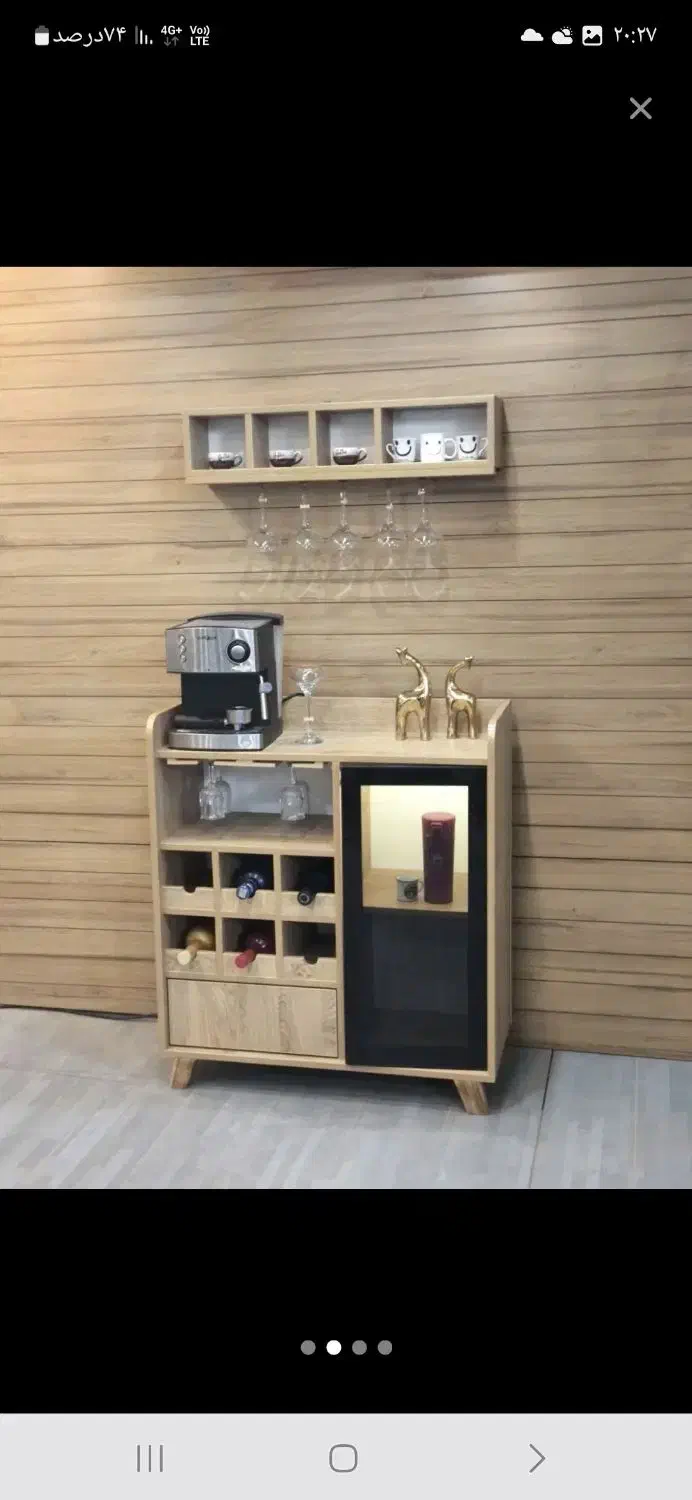 کابینت کمددیواری tv وال|جاکفشی، کمد، دراور|بابل, |دیوار