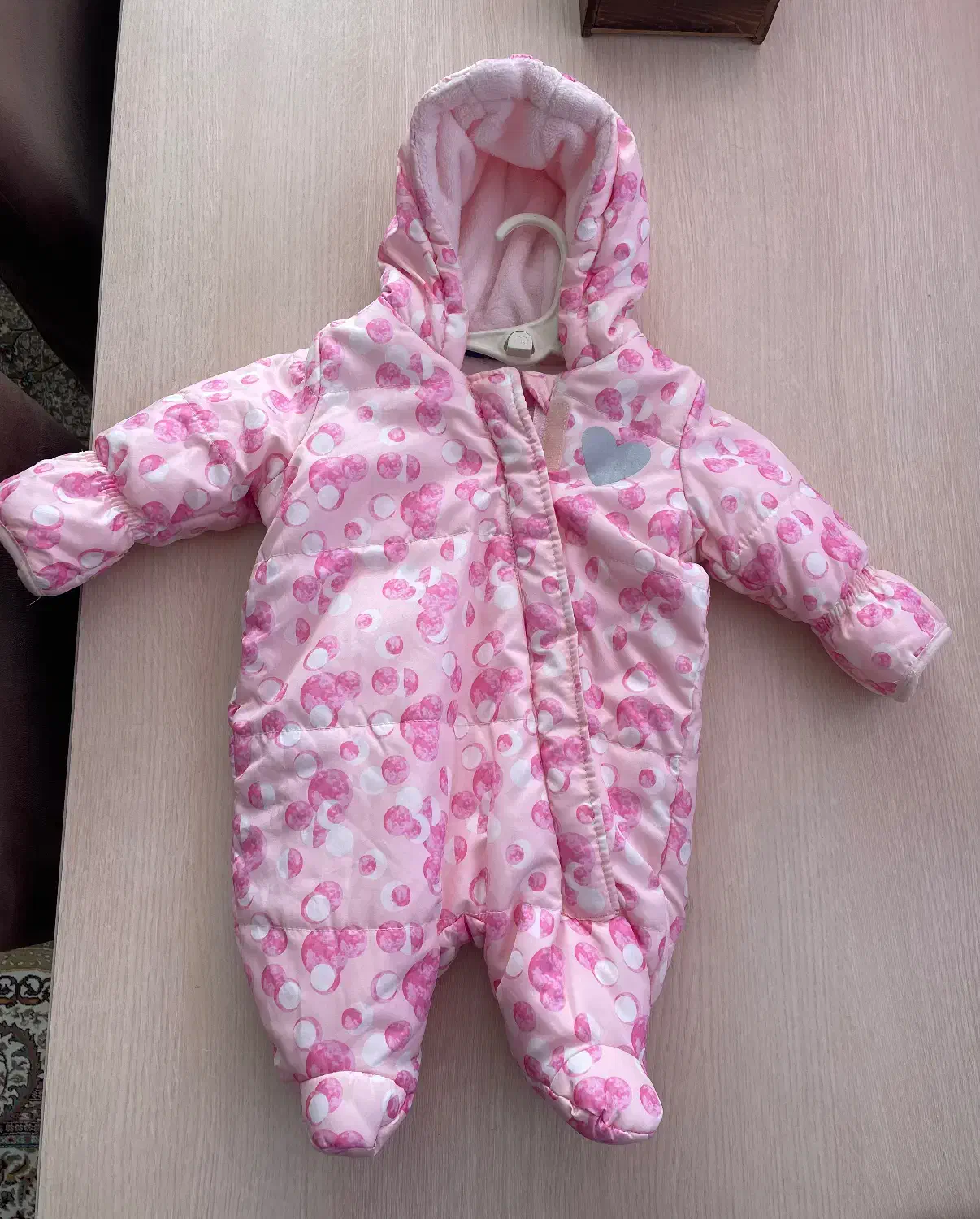 کاپشن نوزادی|کفش و لباس بچه|بندر انزلی, ساحل قو|دیوار