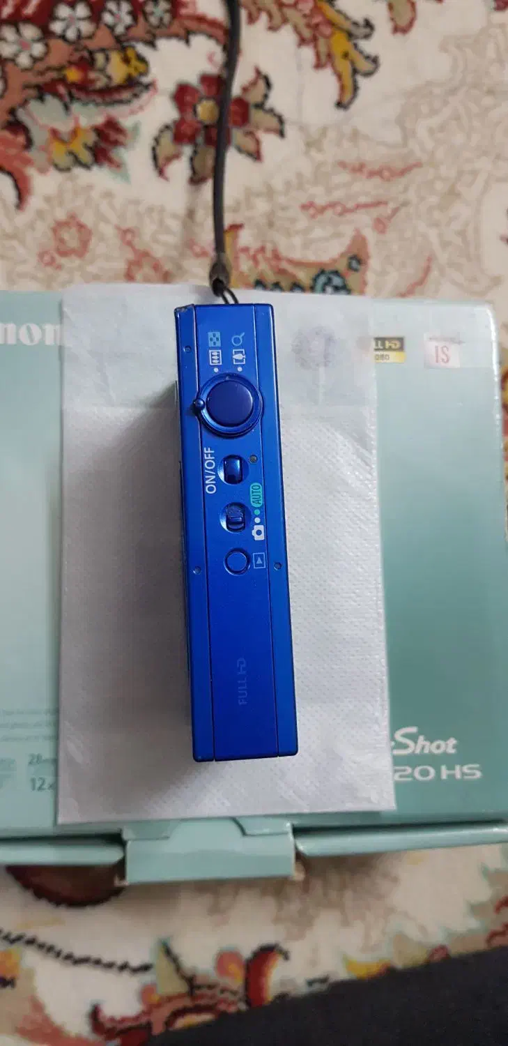 دوربین 520hs|دوربین عکاسی و فیلمبرداری|قم, شهرک فاطمیه|دیوار