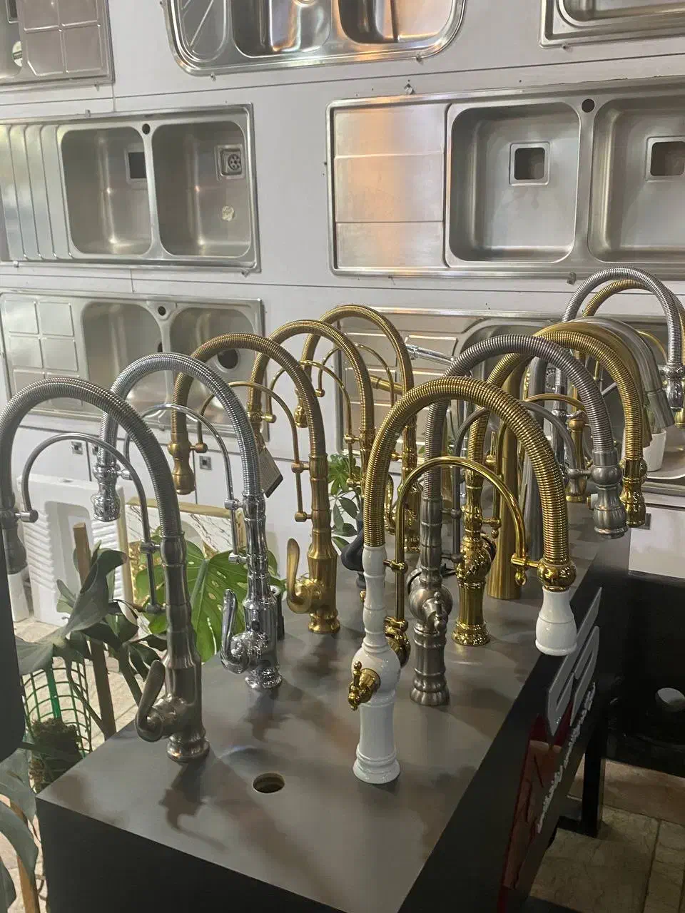 نمایندگی /ارزان/ شیرالات تمام برنجی با قیمت پایین|مصالح و تجهیزات ساختمان|تهران, خلیج فارس|دیوار