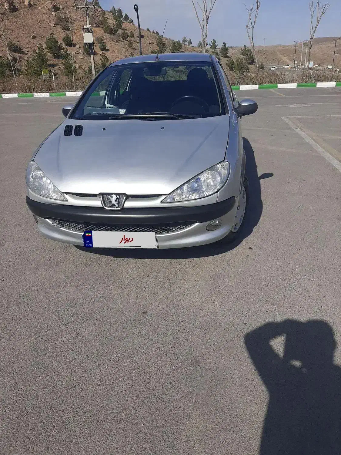 ۲۰۶ sd v8 tu5|خودرو سواری و وانت|طرقبه, |دیوار