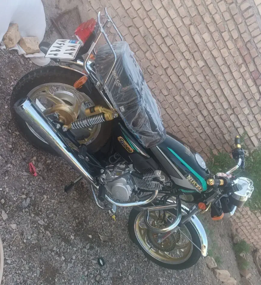 موتور|موتورسیکلت|خوسف, |دیوار