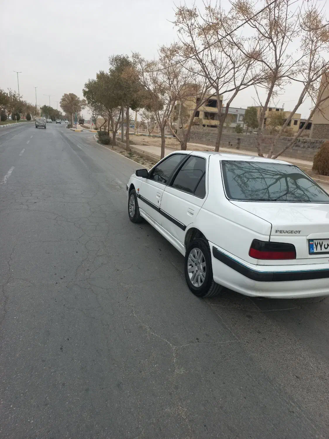 پژو پارس TU5|خودرو سواری و وانت|دیلم, |دیوار