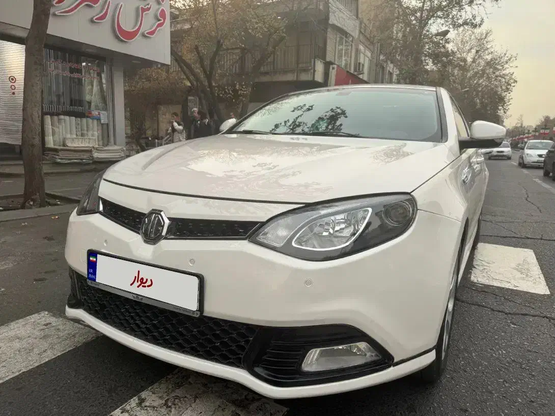 ام جی ۶|خودرو سواری و وانت|تهران, باشگاه نفت|دیوار