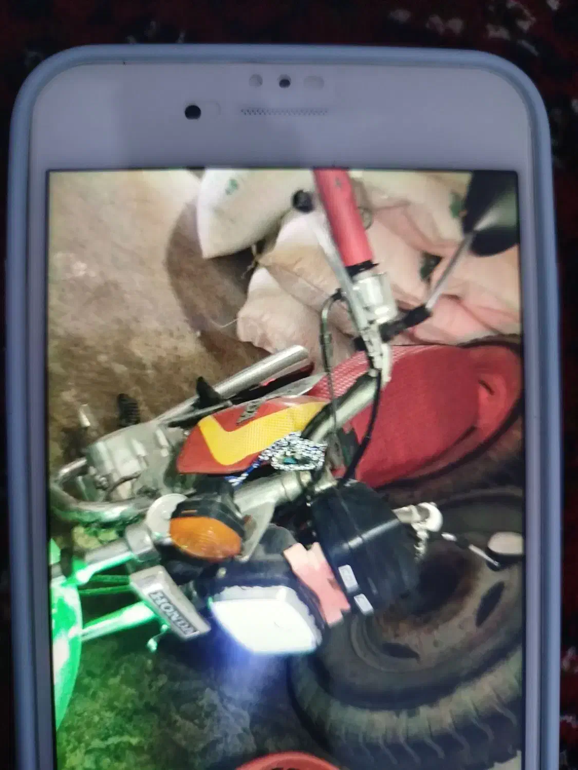 موتور 150|موتورسیکلت|دهگلان, |دیوار