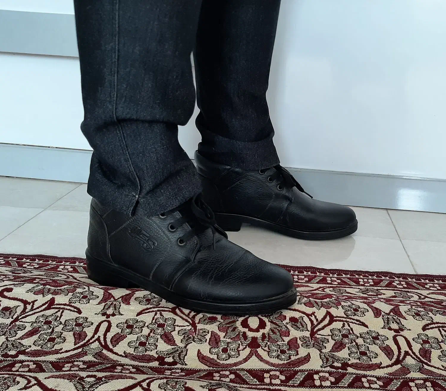 نیم بوت زنانه سایز ۴۱|کیف، کفش، کمربند|همدان, |دیوار