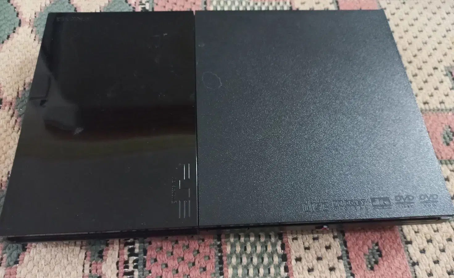 ps2 سالم با بازی تخفیف خریدار واقعی|کنسول، بازی ویدئویی و آنلاین|تهران, باغ فیض|دیوار