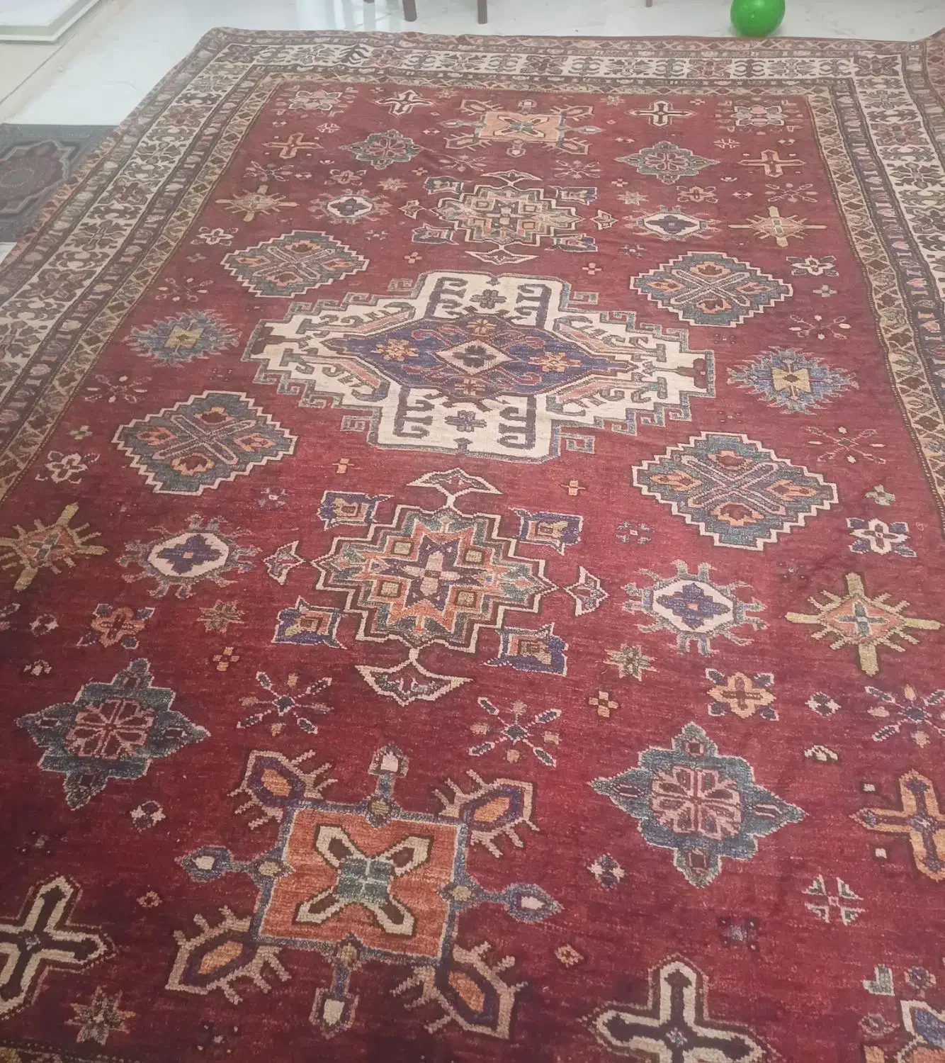 روفرشی کشدار|روفرشی|تربت‌حیدریه, حسنی بالا|دیوار