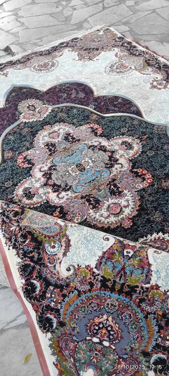 فرش|فرش|قروه, |دیوار