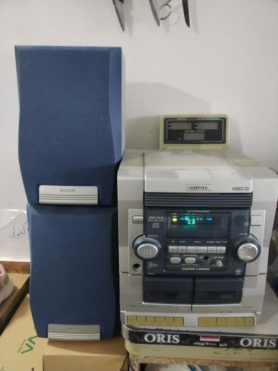 ضبط ایوا|سیستم صوتی خانگی|قوچان, |دیوار