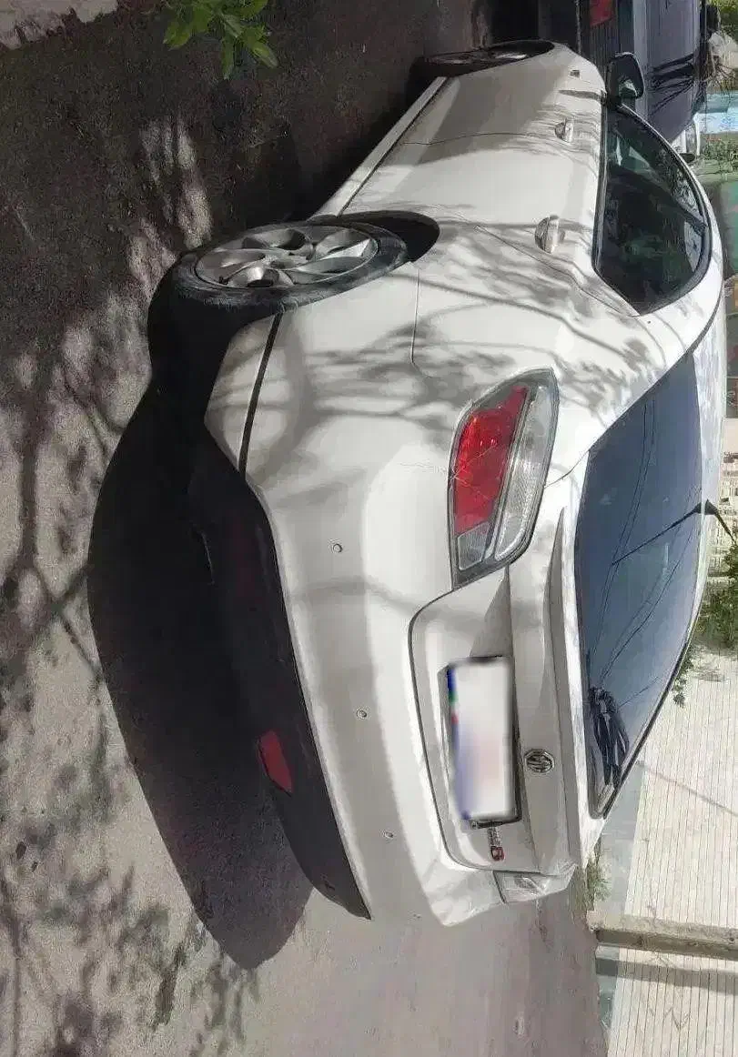 ام جی ۶ جی تی بی رنگ|خودرو سواری و وانت|تبریز, |دیوار