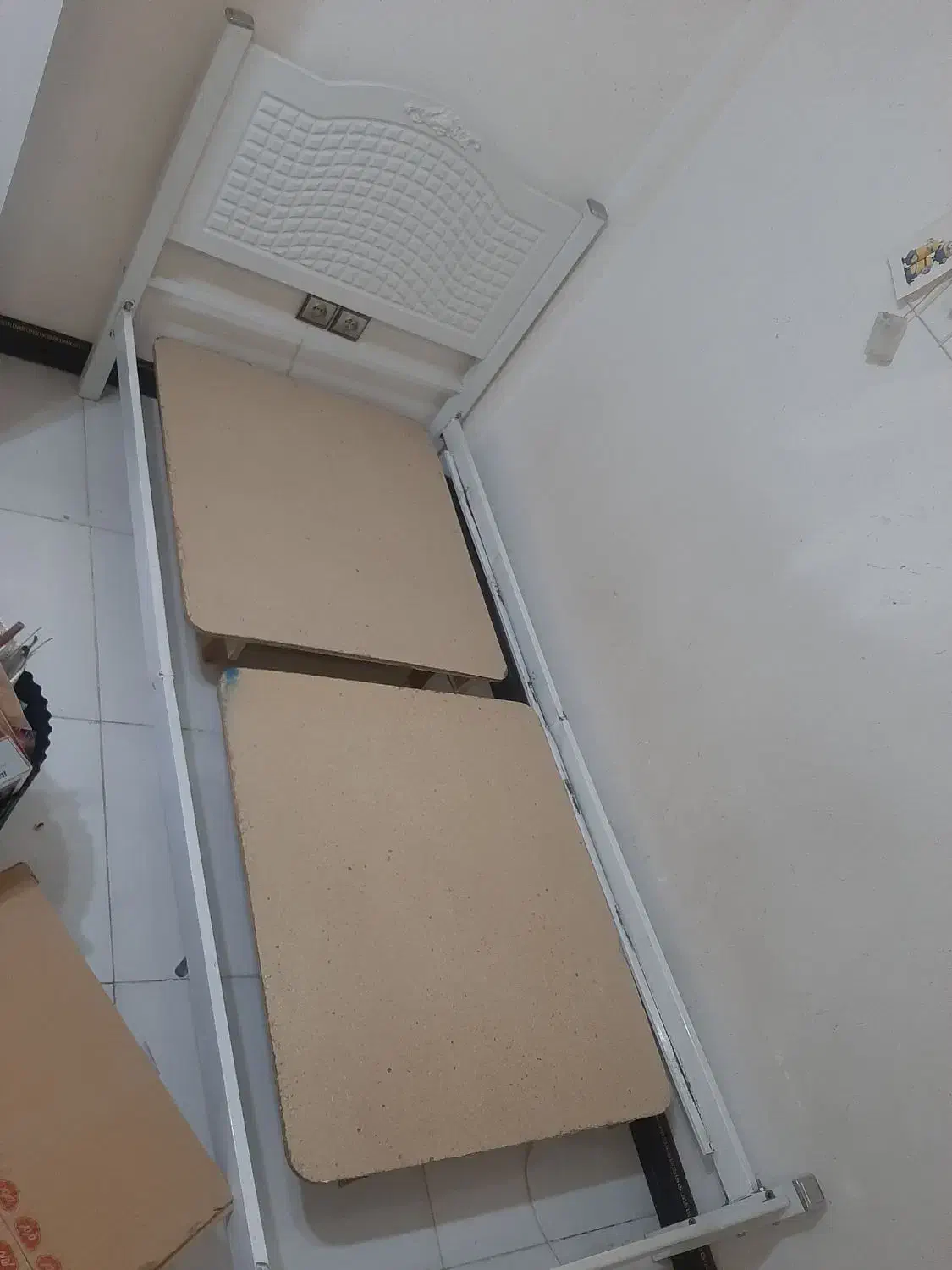 تخت خواب و کتابخونه|مبلمان خانگی و میز عسلی|باقرشهر, |دیوار