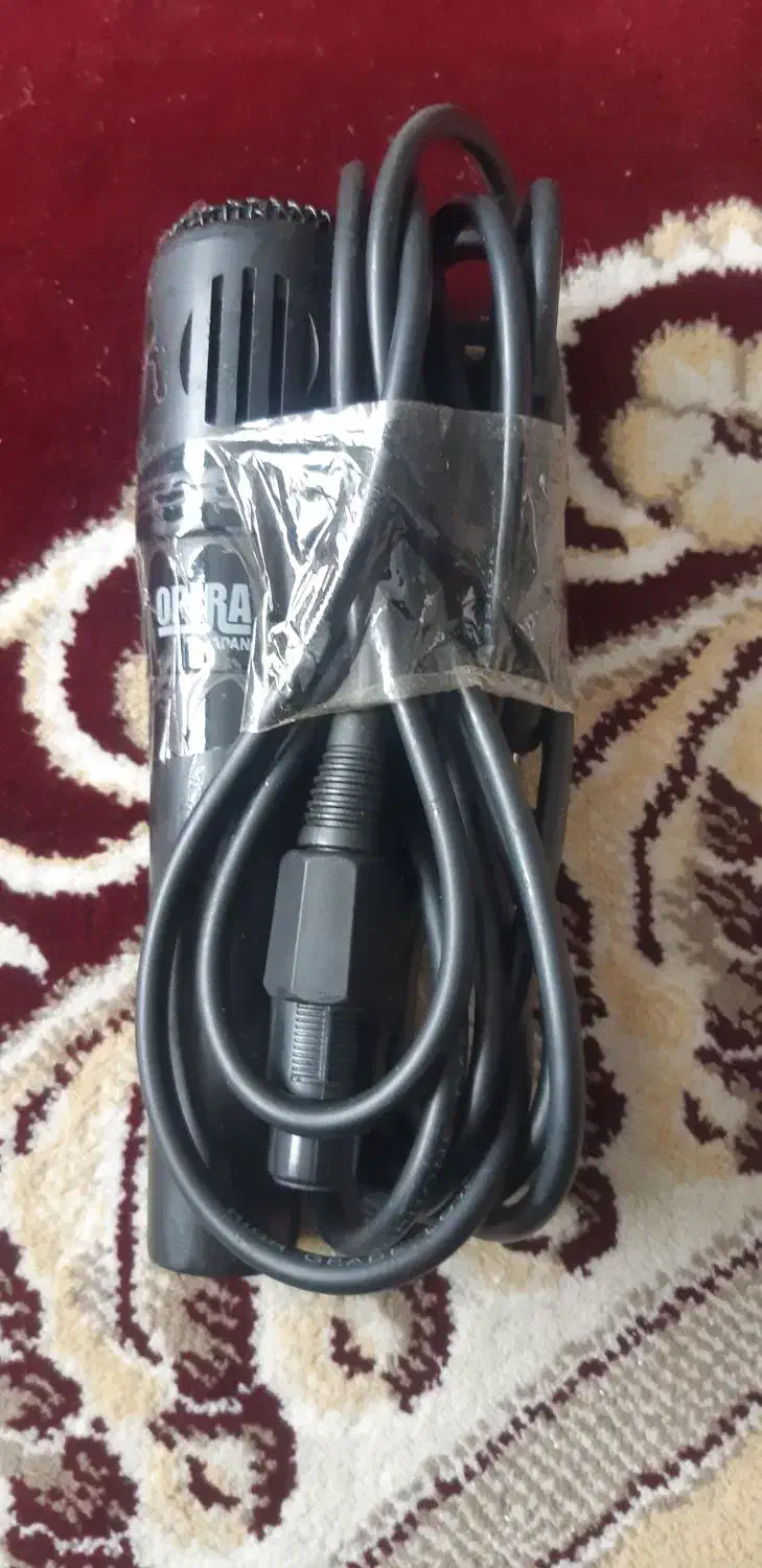 فروش میکروفن اپرا اصل ژاپن|آلات موسیقی|همدان, |دیوار