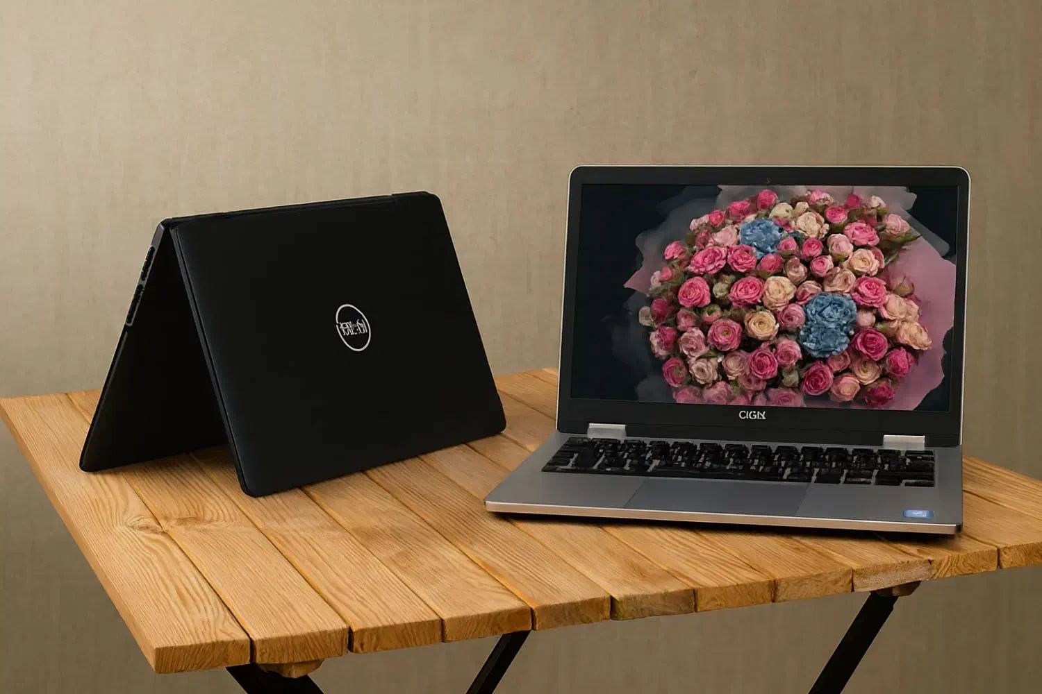 کلکسیون لپ‌تاپ‌های لمسی ۳۶۰ درجه|رایانه همراه|دزفول, |دیوار