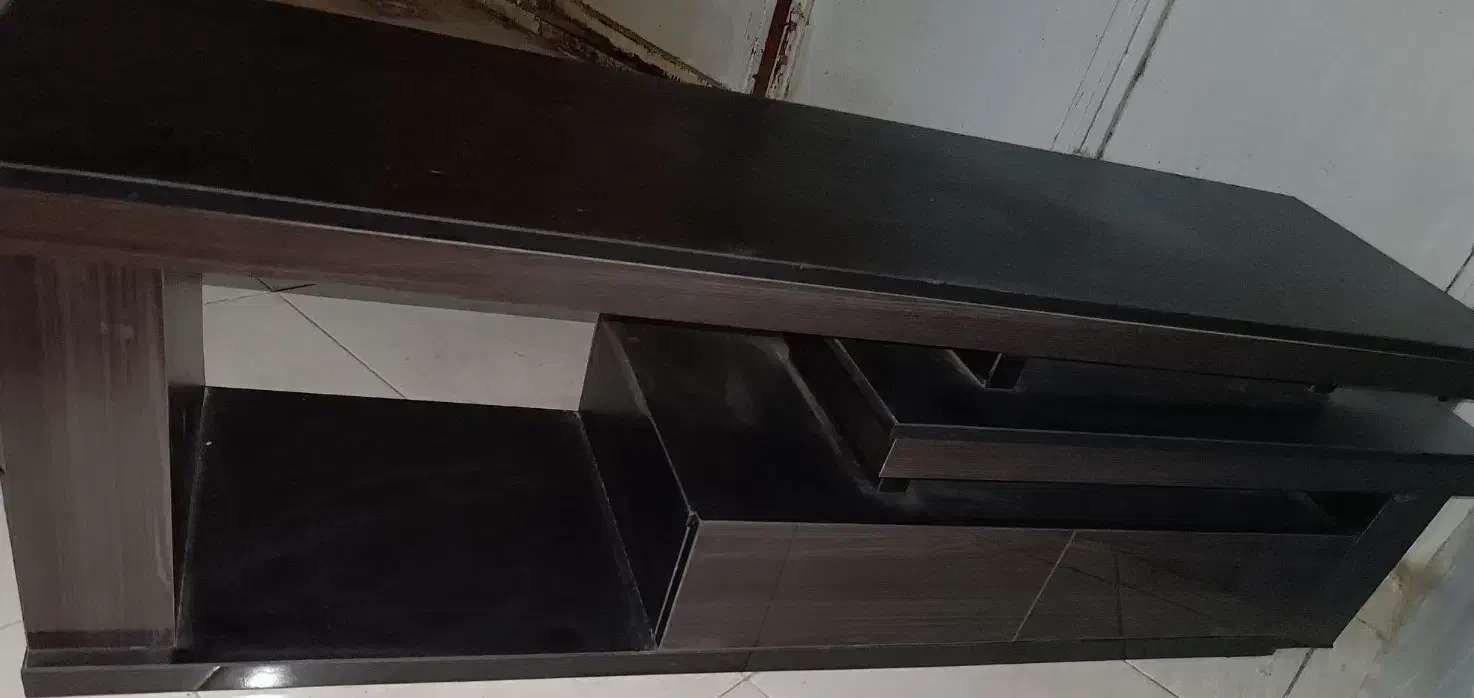 زیر تلویزیونی ام دی اف|میز تلویزیون|شیراز, شهرک مهدیه|دیوار