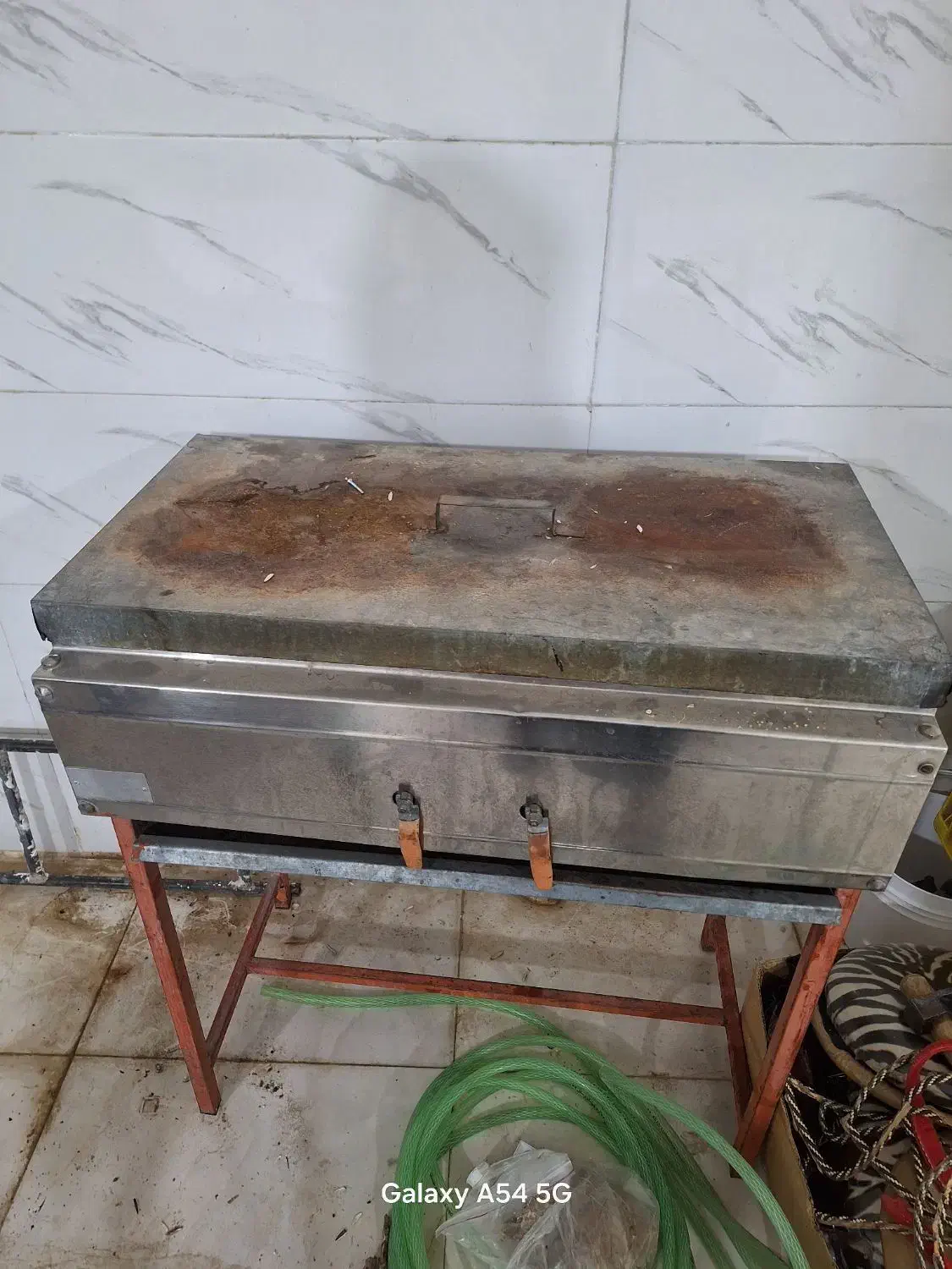 کباب پز ایستاده|اجاق گاز و لوازم برقی پخت‌وپز|خرم‌آباد, |دیوار