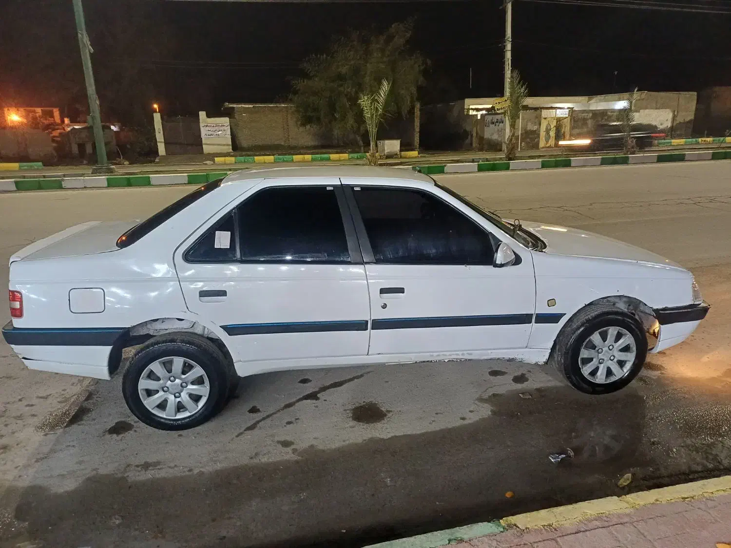 پژو الکس مدل 90|خودرو سواری و وانت|میناب, |دیوار