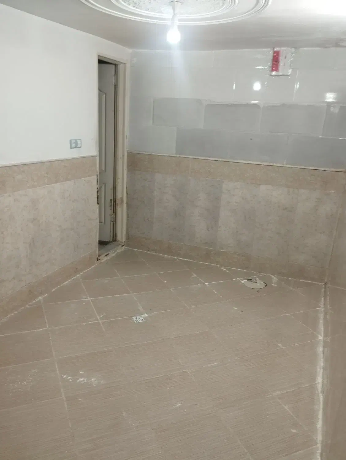 زیرزمین ۸۰متری ۲خوابه مختص زوج جوان|اجارهٔ آپارتمان|قم, باغ شازده|دیوار