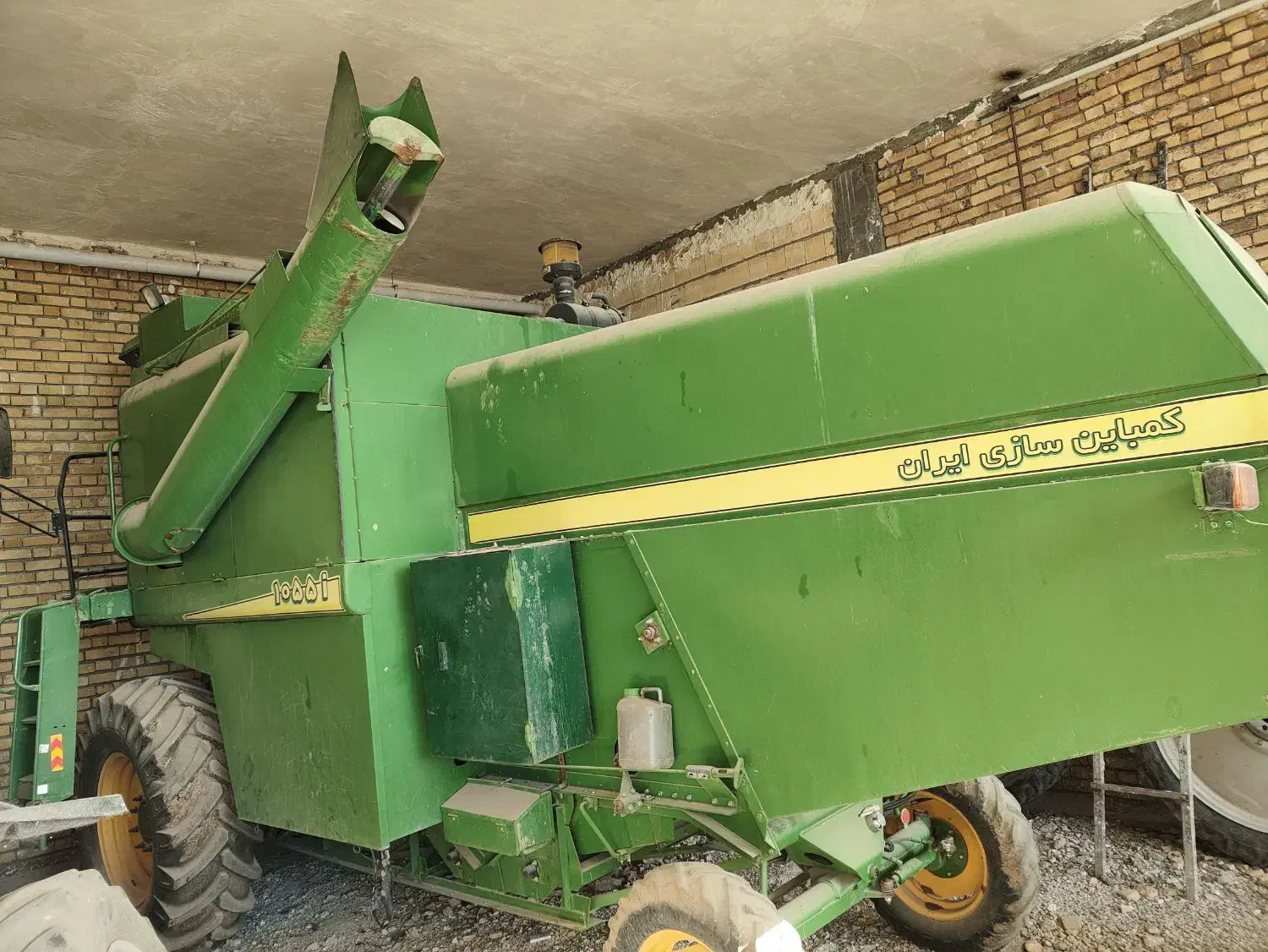 کمباین|خودرو سنگین|کرمانشاه, |دیوار