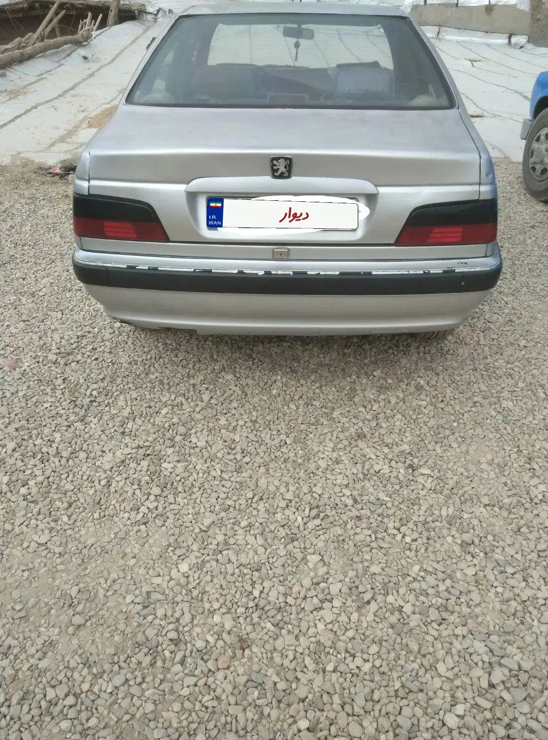 پژو پارس معمولی|خودرو سواری و وانت|تکاب, |دیوار