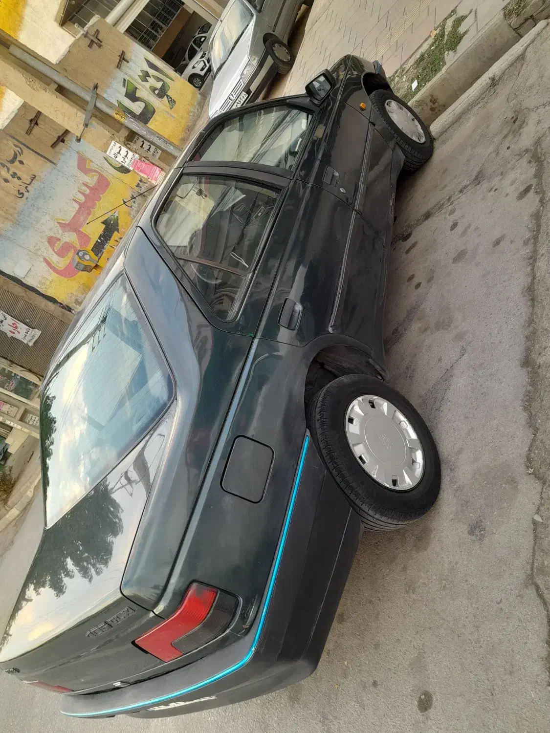 پژو ۸۲تکسوز درحد۹۸|خودرو سواری و وانت|آبیک, |دیوار