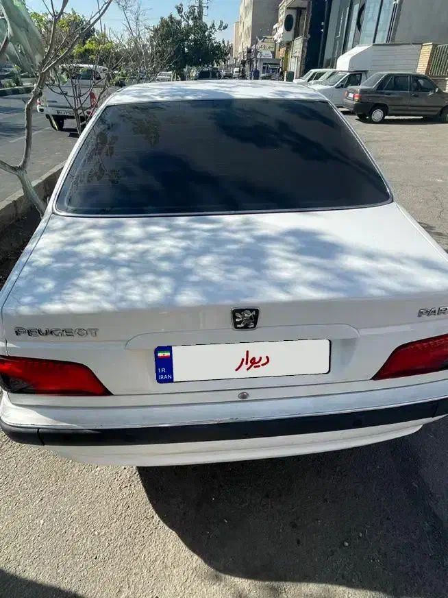 پارسTU5مدل98|خودرو سواری و وانت|سمنان, |دیوار