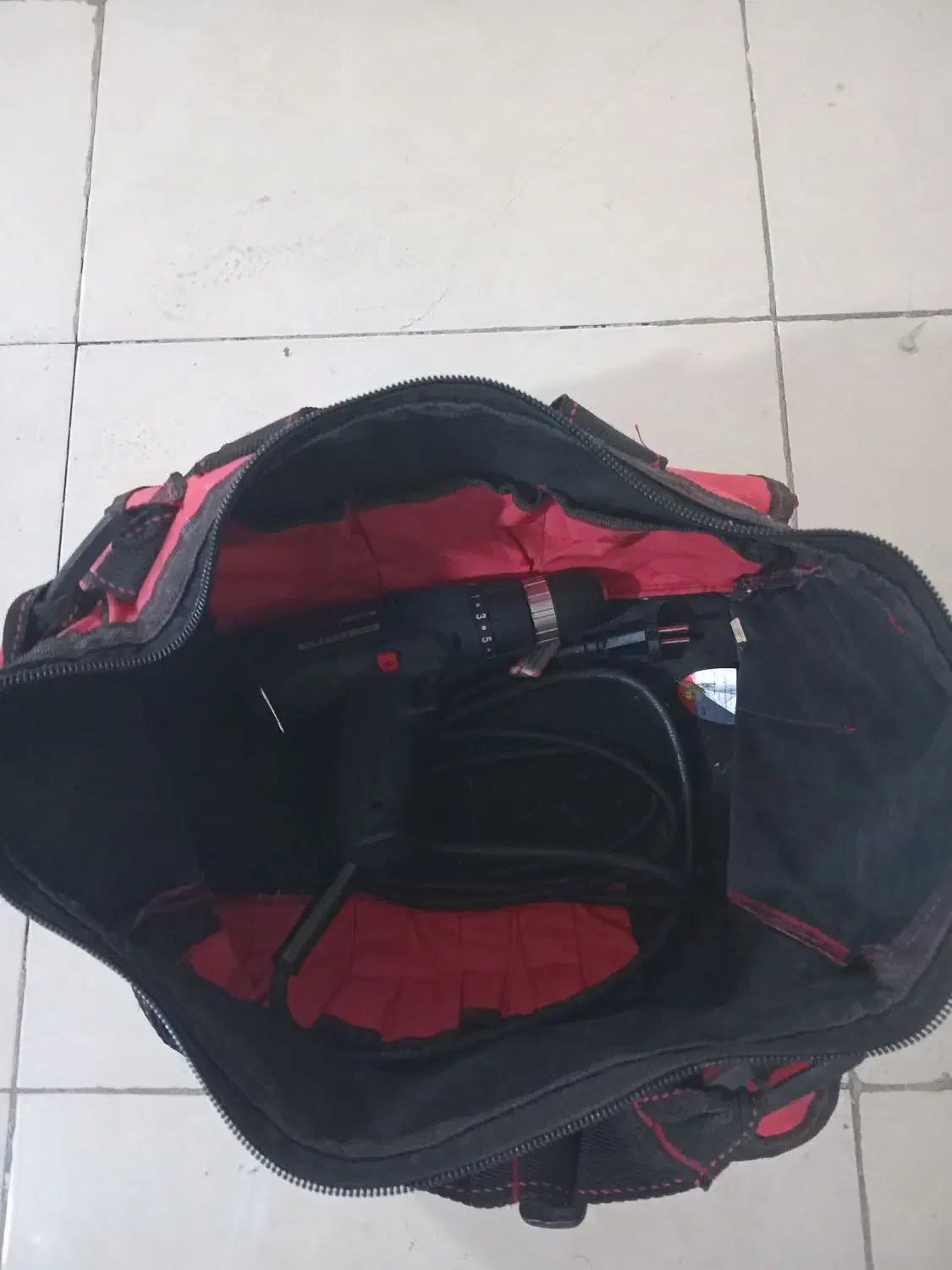 دریل پیچ گوشتی برقی توسن مدل ۰۹۰۱s نو اک اصلا پلمپ|ابزارآلات|شیراز, ابیوردی|دیوار