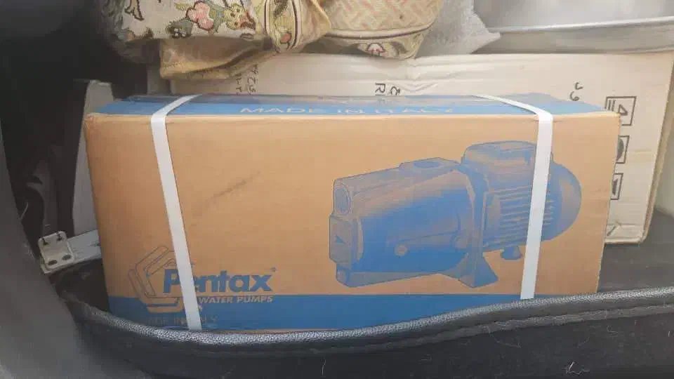 پمپ آب ساختمان پنتاکس ساخت ایتالیا با اتومات|مصالح و تجهیزات ساختمان|تهران, هروی|دیوار