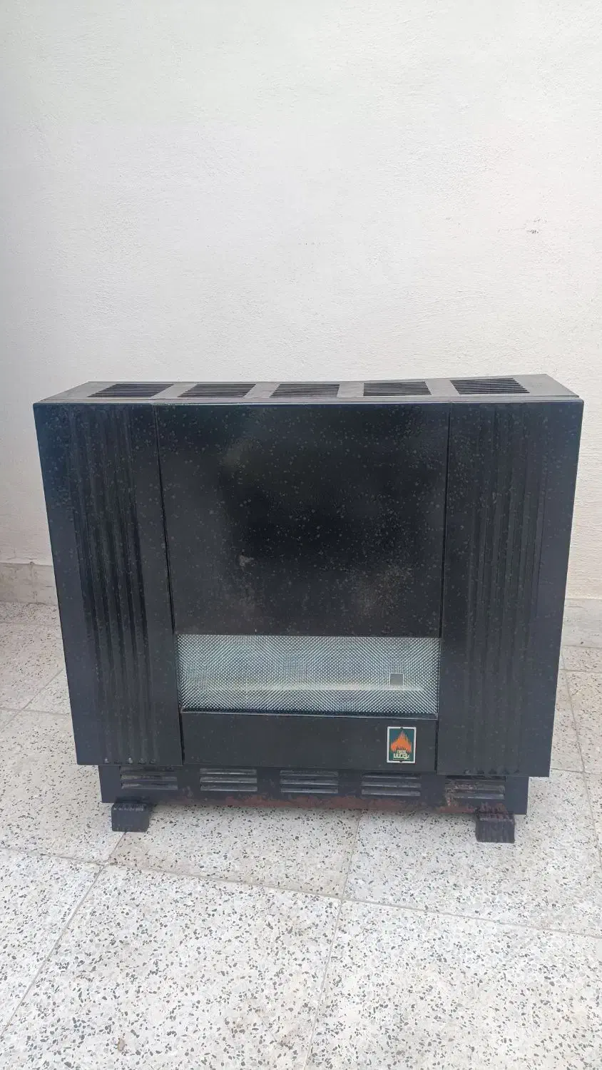 بخاری گازی نیک کالا|بخاری، هیتر، شومینه|بندر انزلی, کارآموزی|دیوار