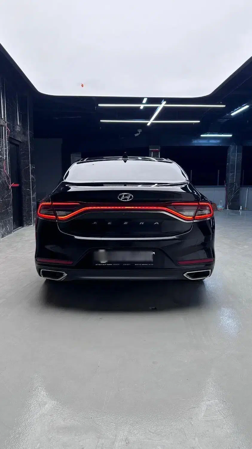 هیوندای آزرا ۲۰۱۸|خودرو سواری و وانت|تهران, حکمت|دیوار