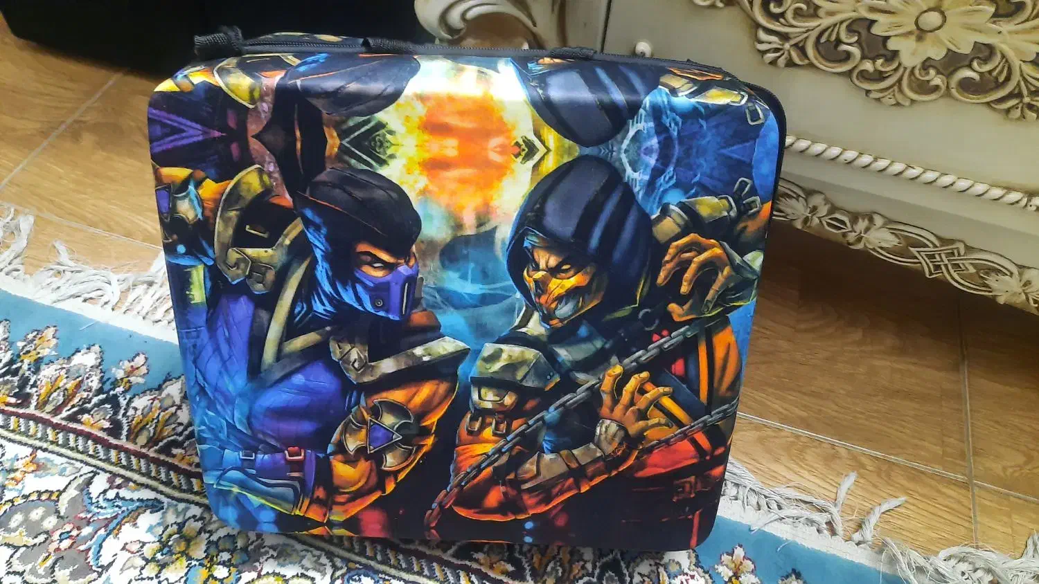 پی اس فور اسلیم|کنسول، بازی ویدئویی و آنلاین|جوادآباد, |دیوار