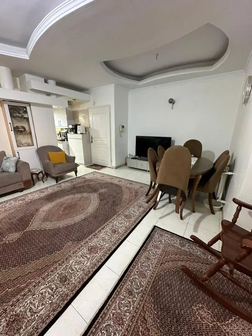 باغ فیض ۷۵ متر فول امکانات