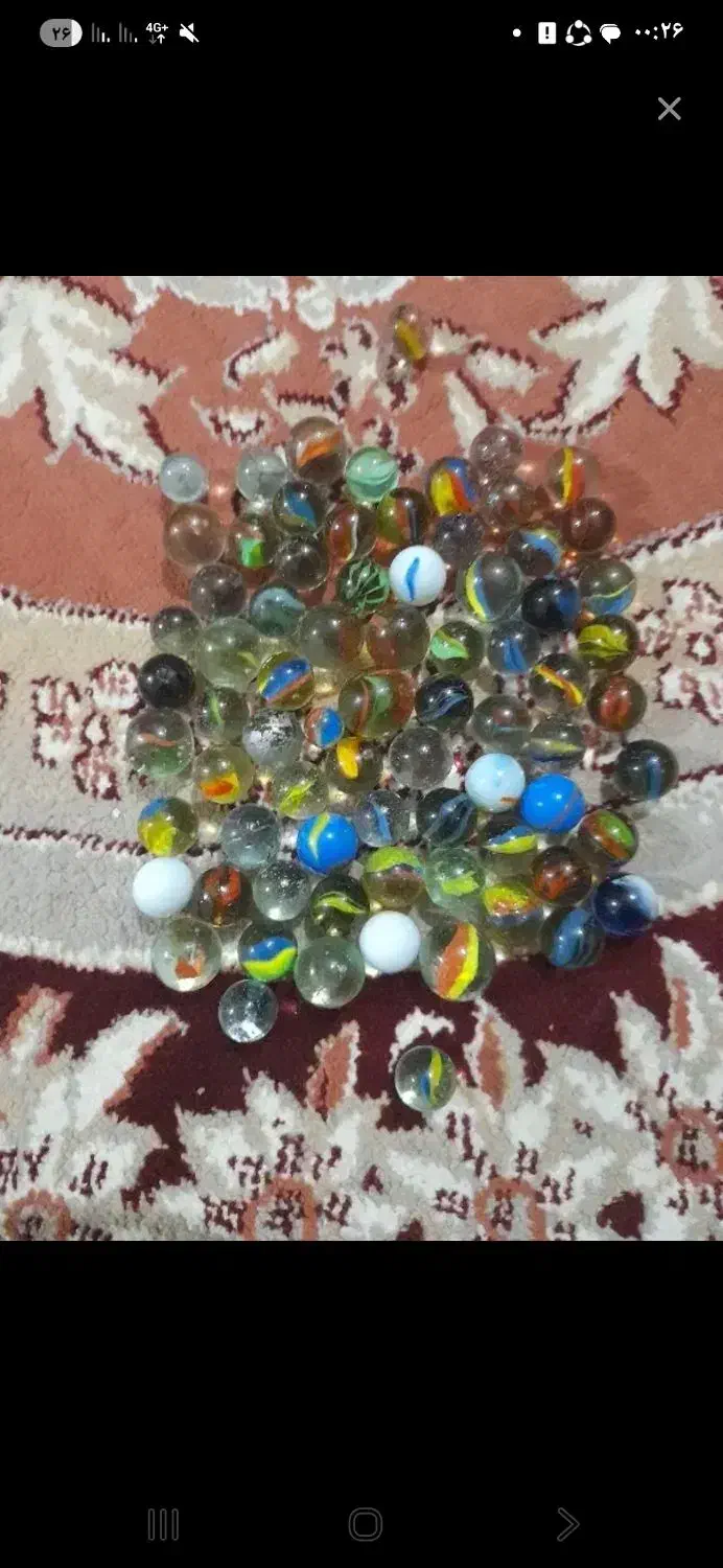 تیله|اسباب‌بازی بچه|دهدشت, |دیوار