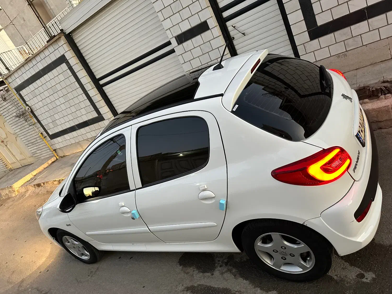 پژو ۲۰۷ اتومات پانوراما مدل ۱۴۰۳ ارتقا یافته|خودرو سواری و وانت|اهواز, سلطانمنش|دیوار