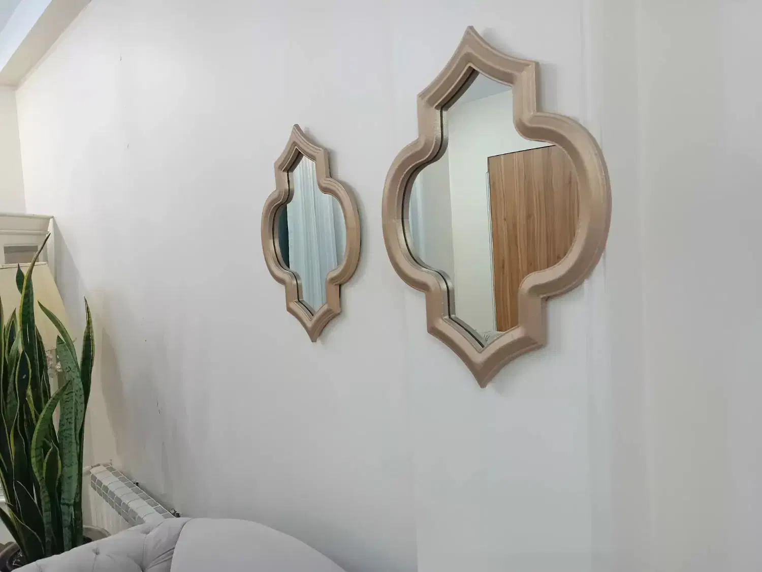 آیینه دکوراتیو|آینه|تهران, مجیدآباد|دیوار