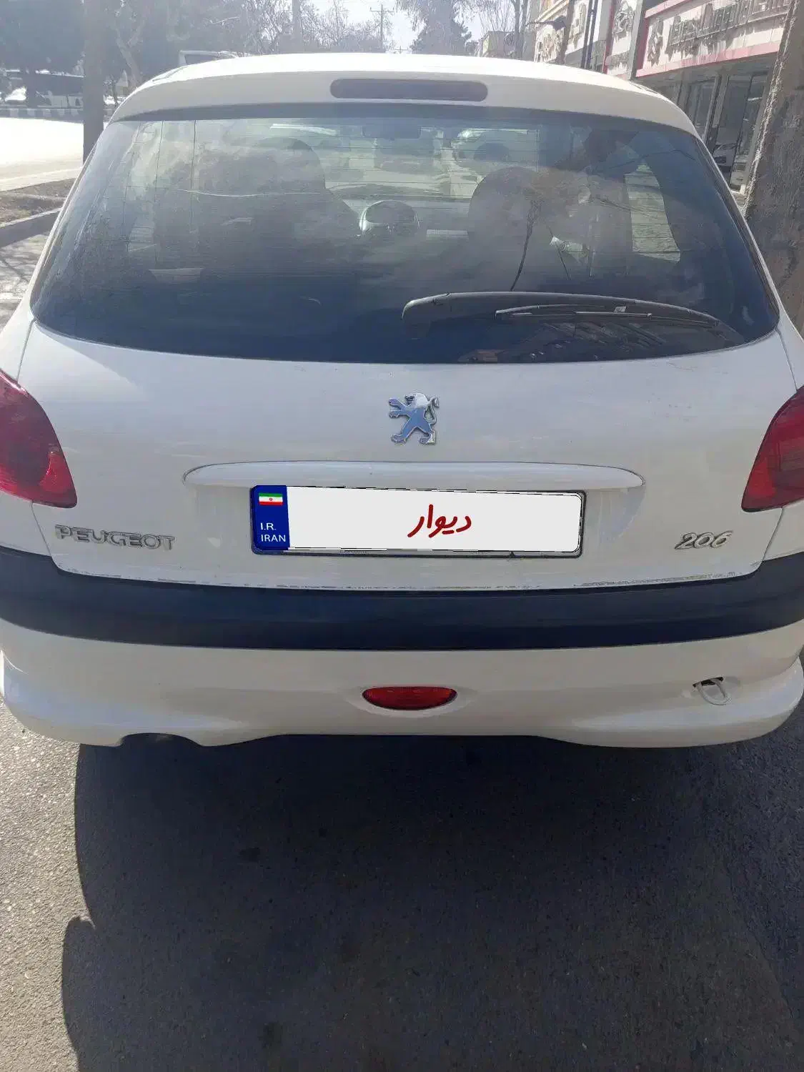 206 tu3 مدل 98|خودرو سواری و وانت|مشهد, مصلی (کارمندان اول)|دیوار