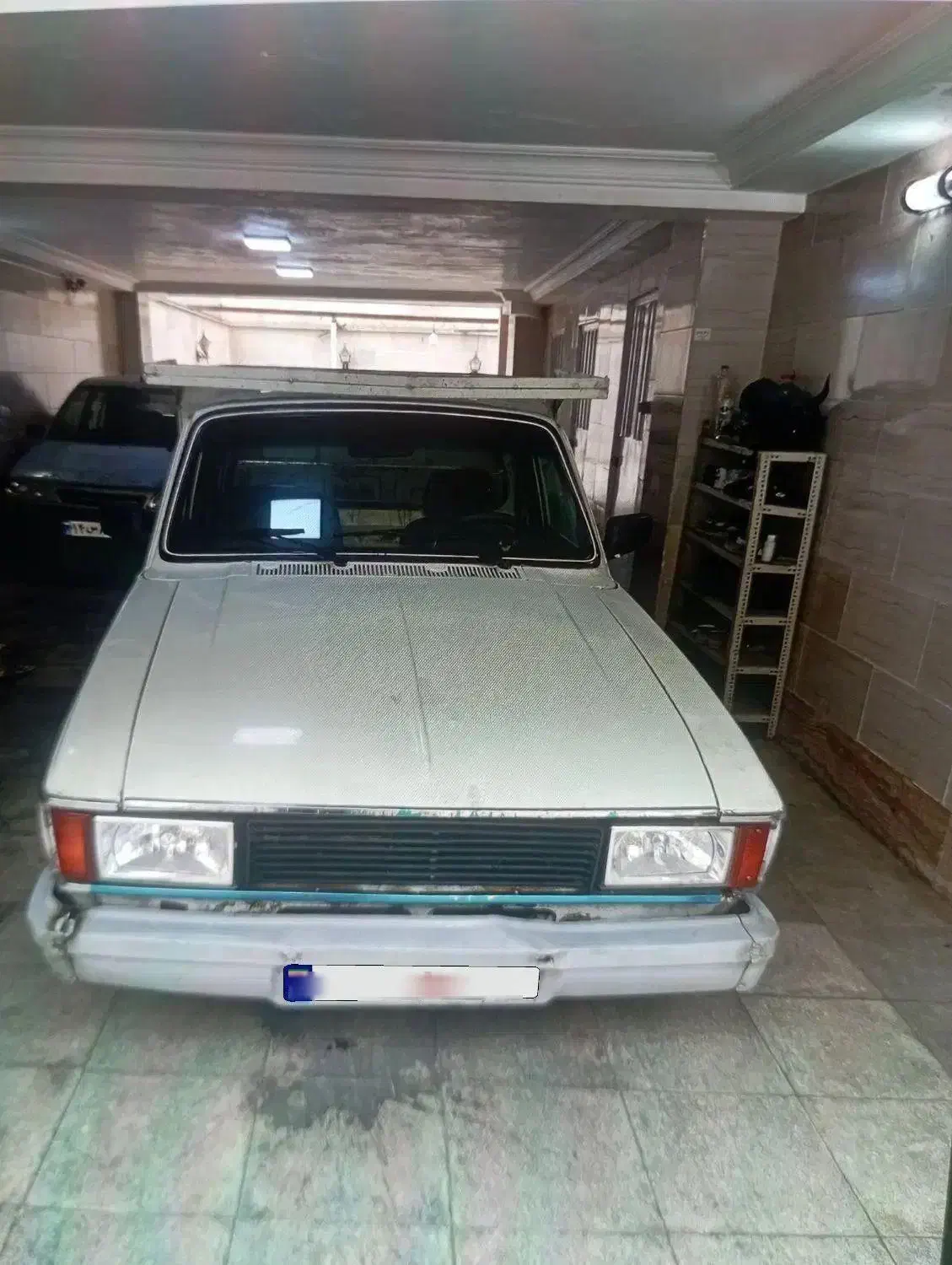 پیکان وانت مدل 92 بنزینی|خودرو سواری و وانت|قرچک, باقرآباد|دیوار